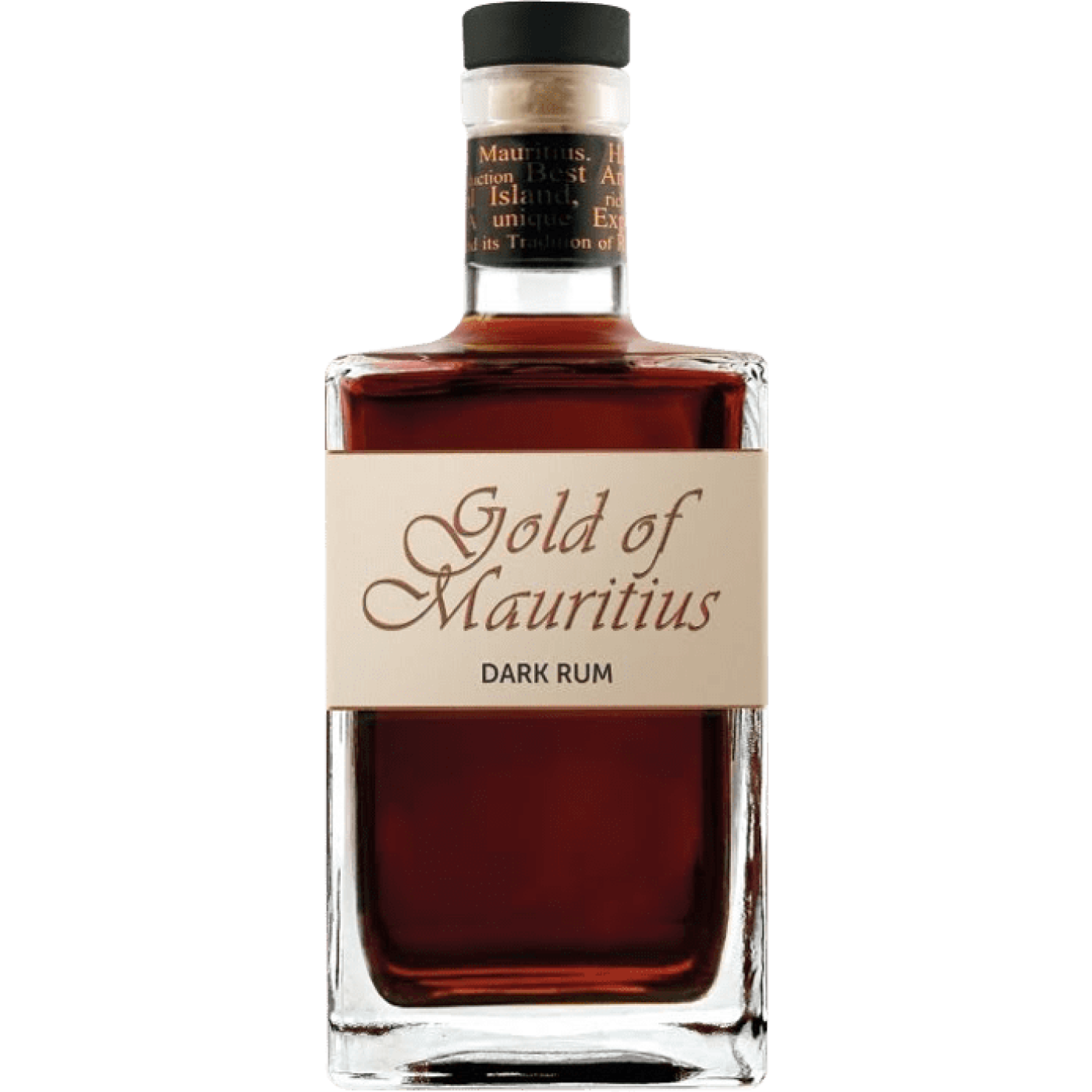 MAURITIUS GOLD DARK RUM