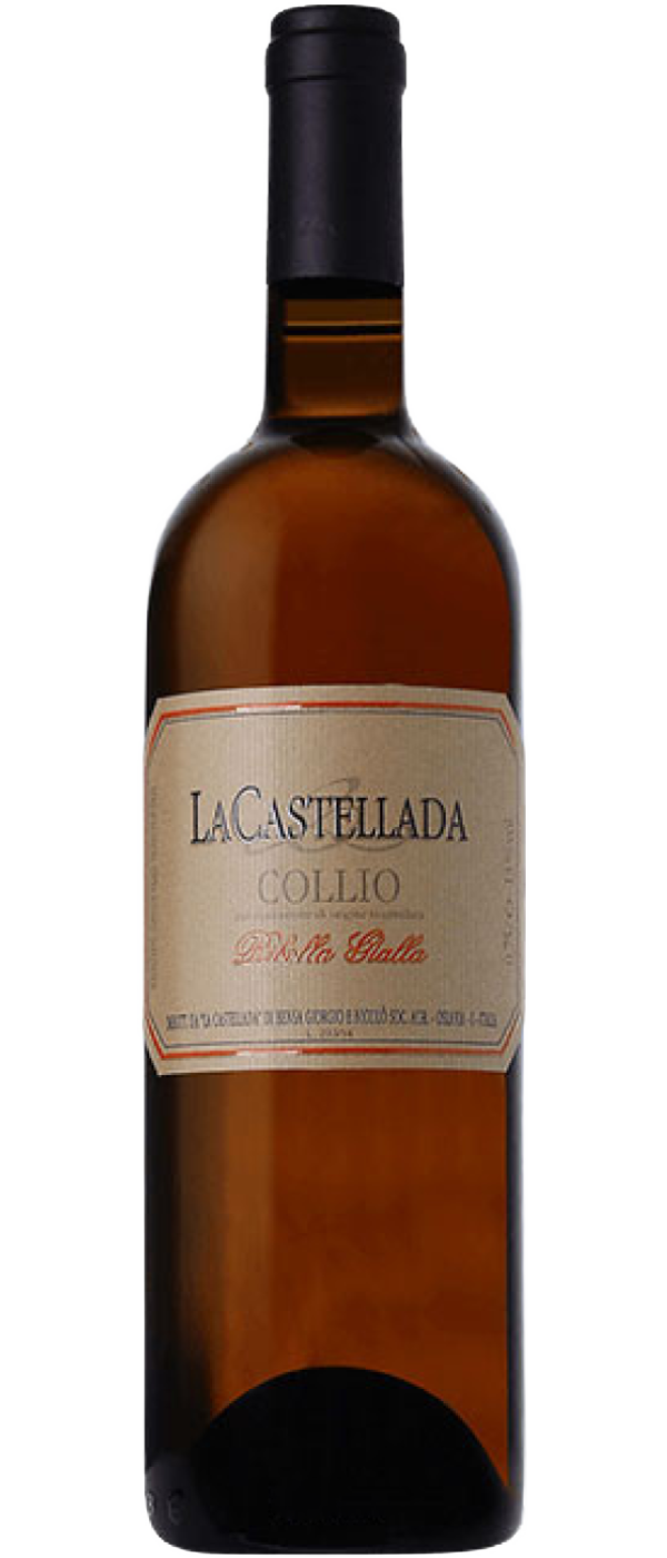 LA CASTELLADA RIBOLLA GIALLA