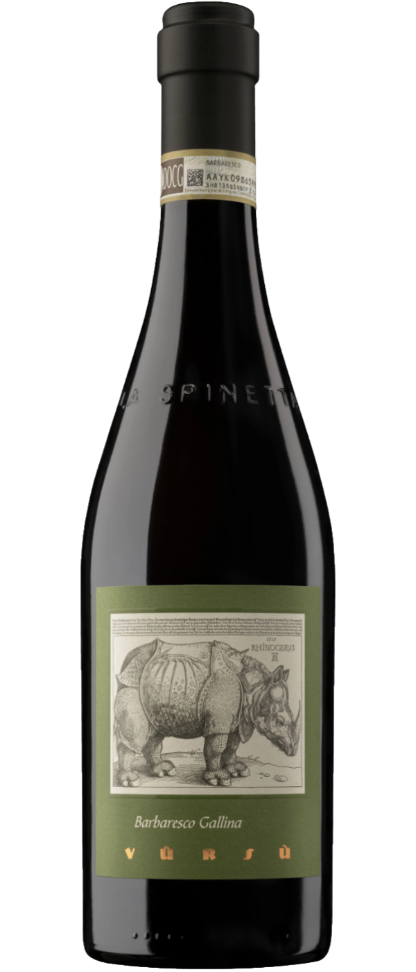 LA SPINETTA BARBARESCO GALLINA 2020