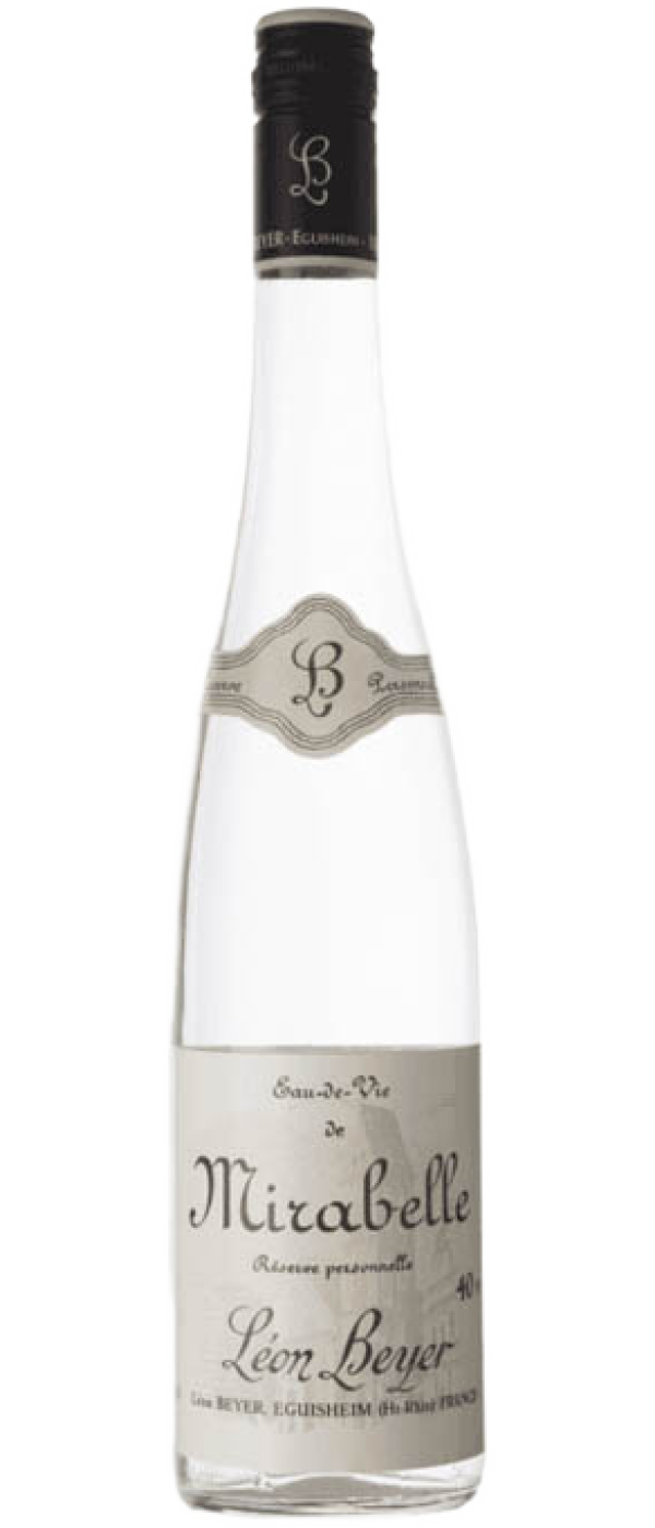 LEON BEYER EAU DE VIE MIRABELLE