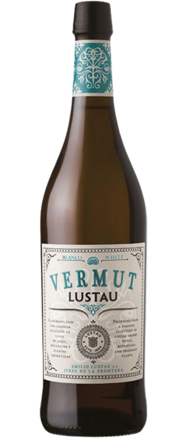 LUSTAU VERMUT BLANCO