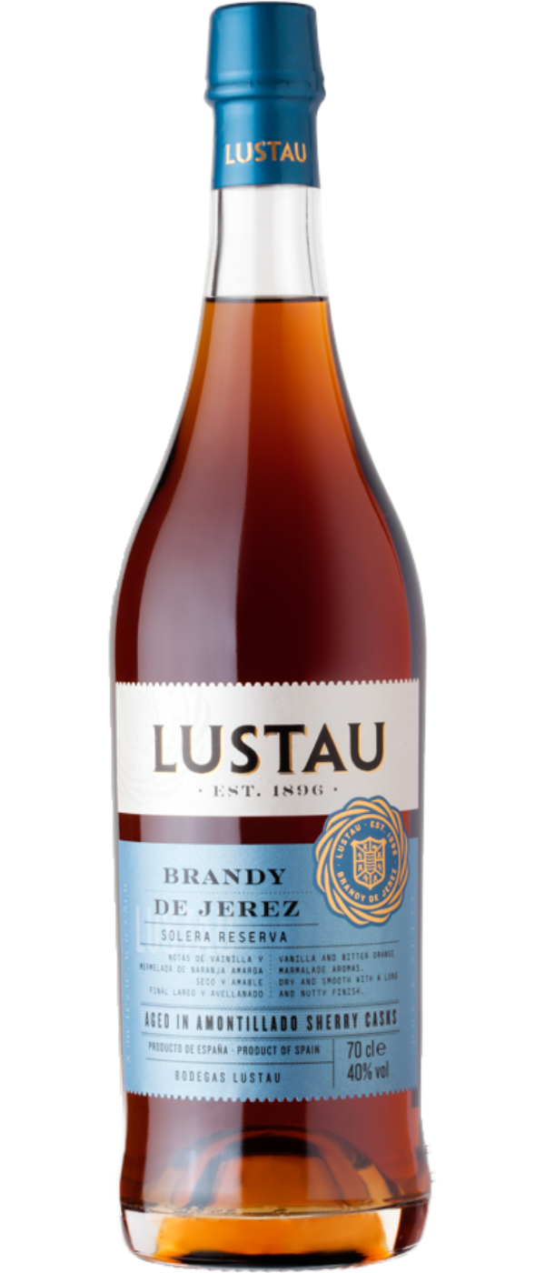 LUSTAU SOLERA RESERVA BRANDY