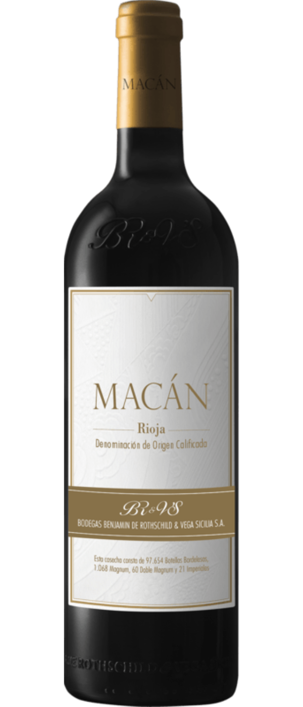 MACAN COSECHA RIOJA