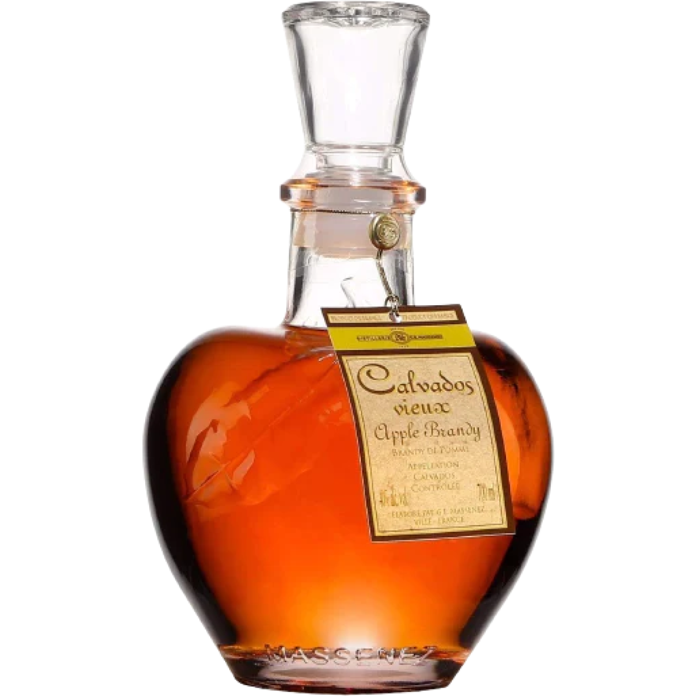 MAISON MASSENEZ CALVADOS VIEUX APPLE | OAK Cava