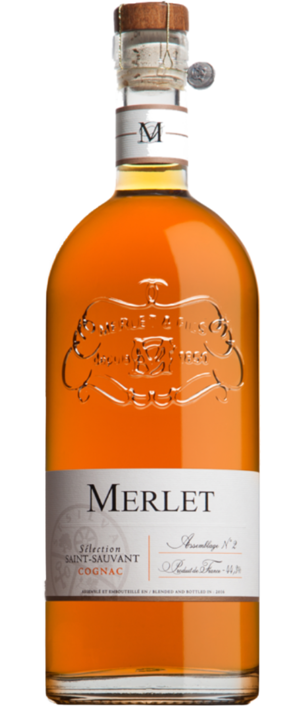 MERLET SELECTION SAINT SAUVANT No 2