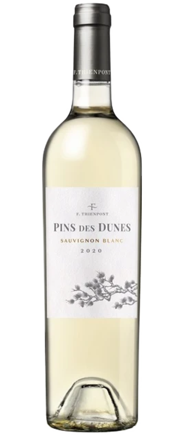 THIENPONT F. PINS DES DUNES BLANC