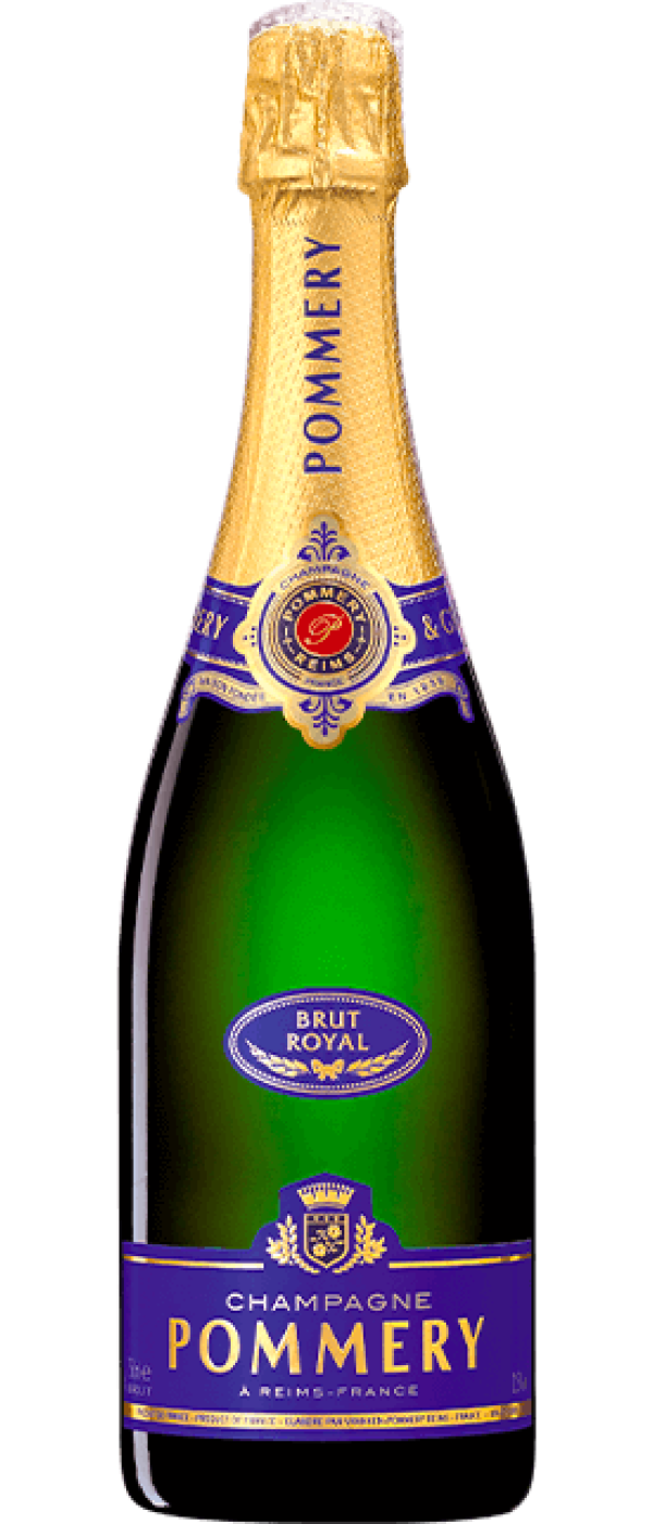 POMMERY BRUT ROYAL NV