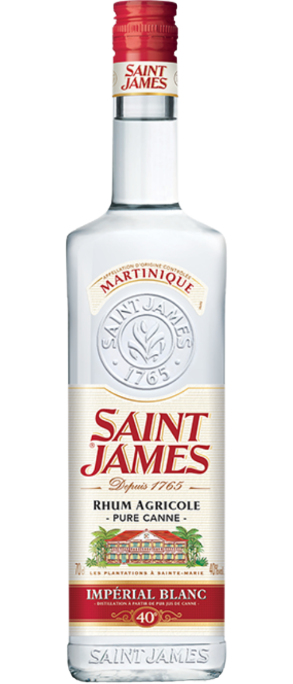 SAINT JAMES IMPERIAL WHITE