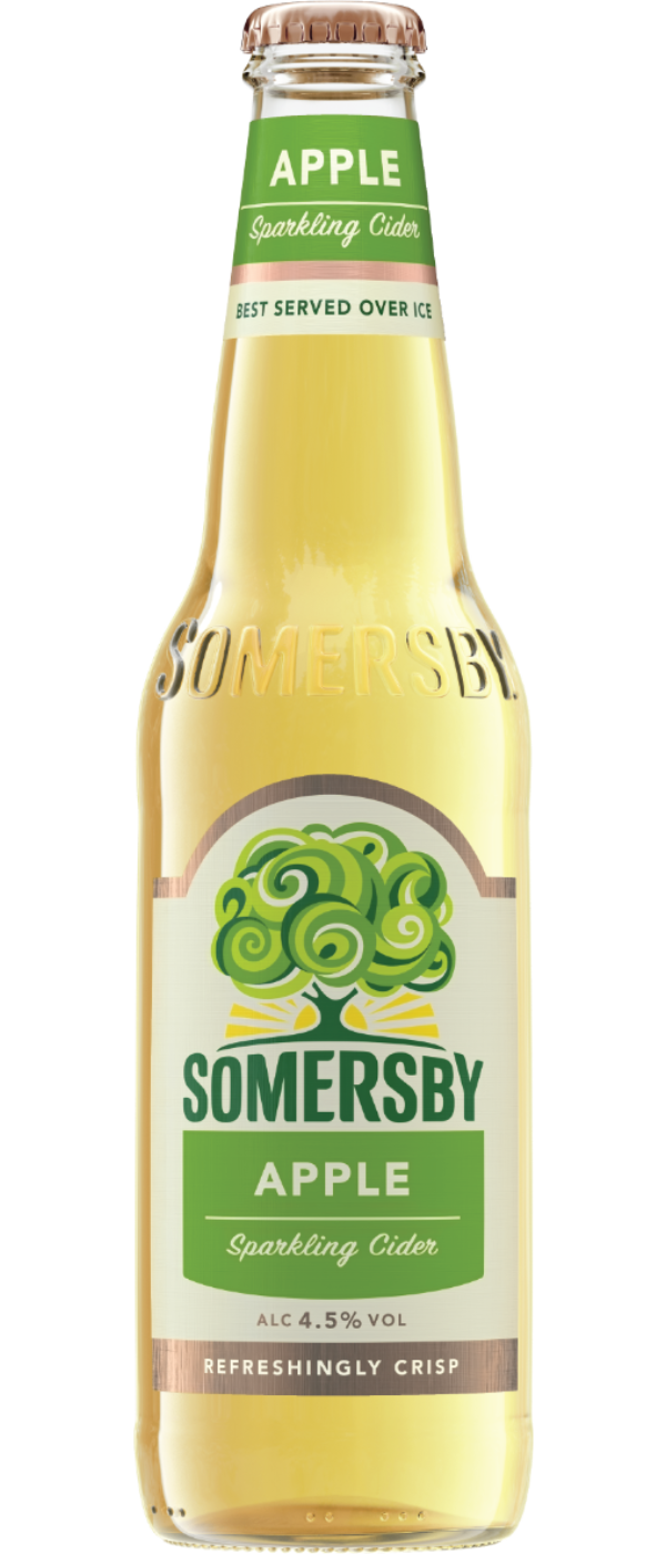 SOMERSBY APPLE CIDER 330ML