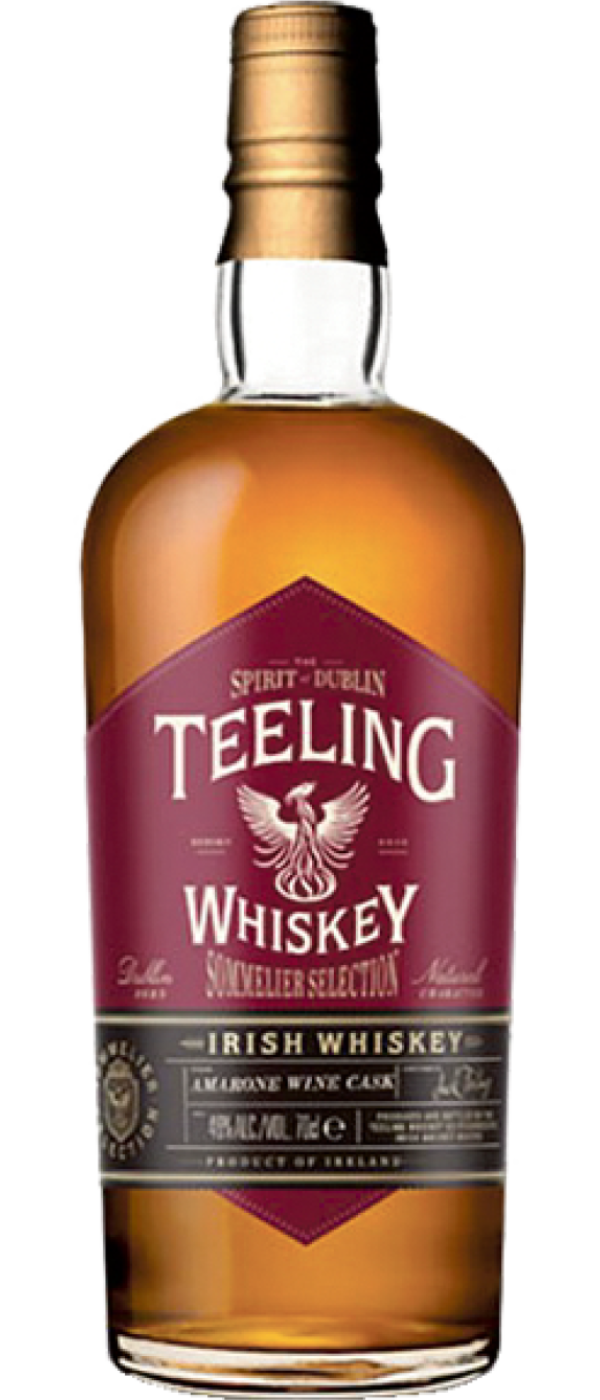 TEELING AMARONE SOMMELIER CASK 46%