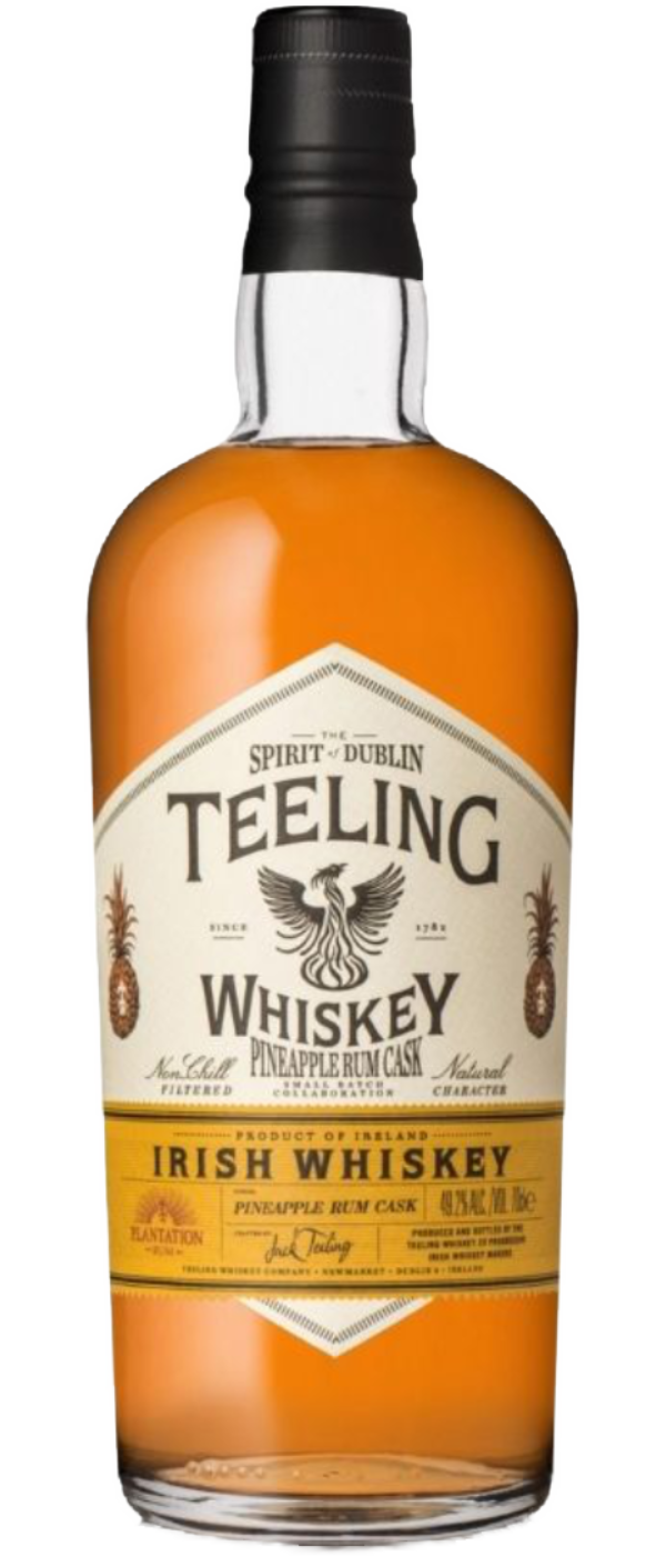 TEELING PLANTATION PINEAPPLE 49.2%