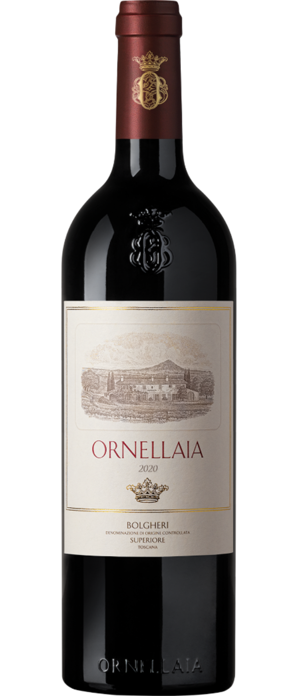 TENUTA ORNELLAIA 2020