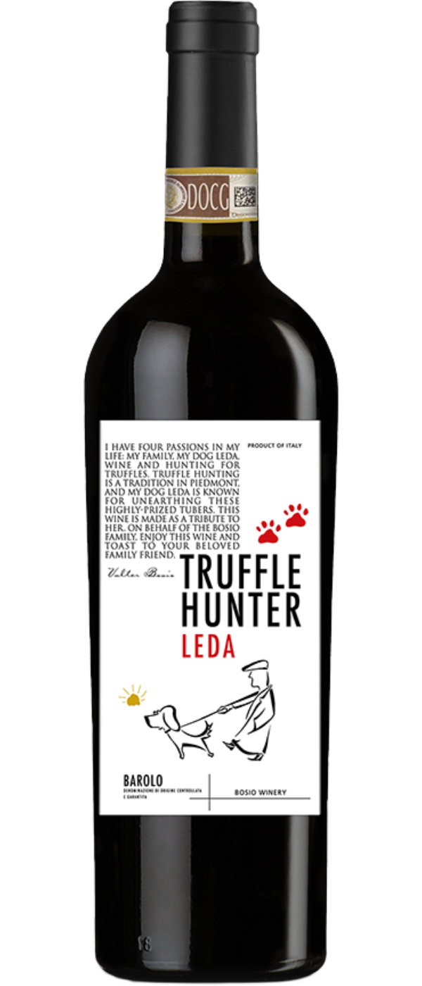 TRUFFLE HUNTER BAROLO DOCG