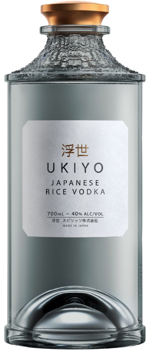 UKIYO RICE VODKA