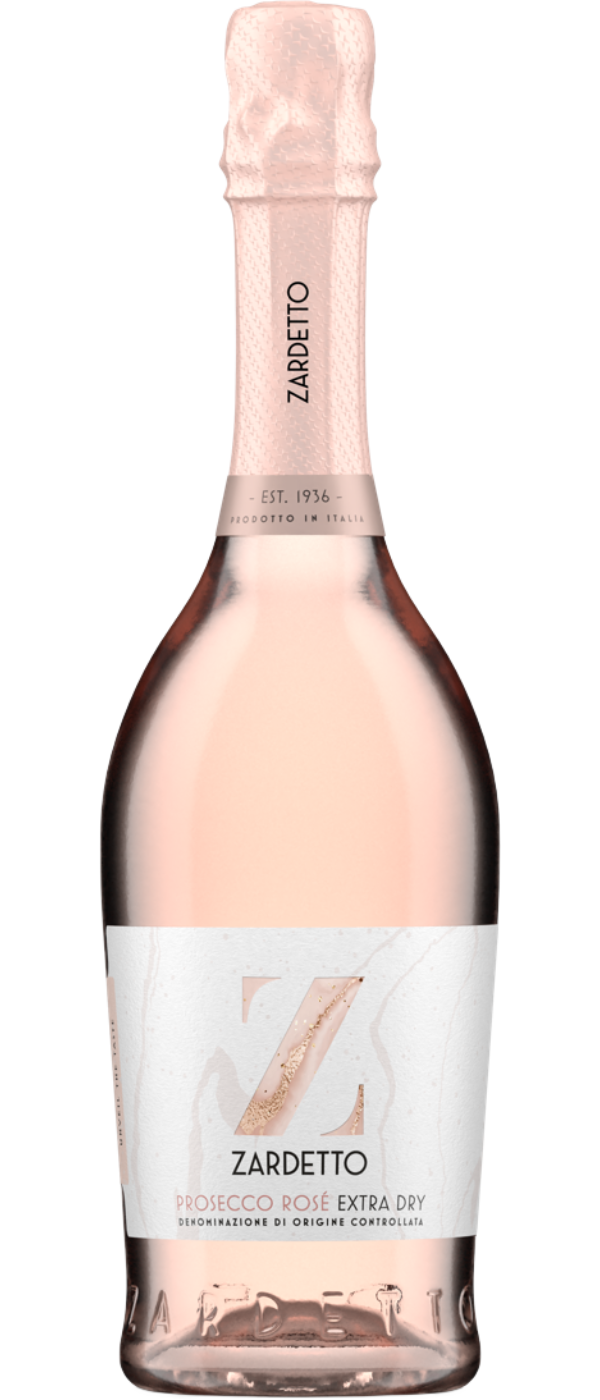 ZARDETTO PROSECCO ROSE EXTRA DRY