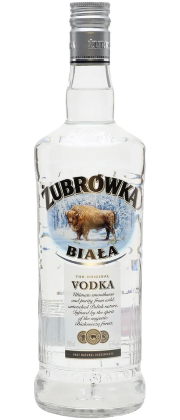 ZUBROWKA BIALA