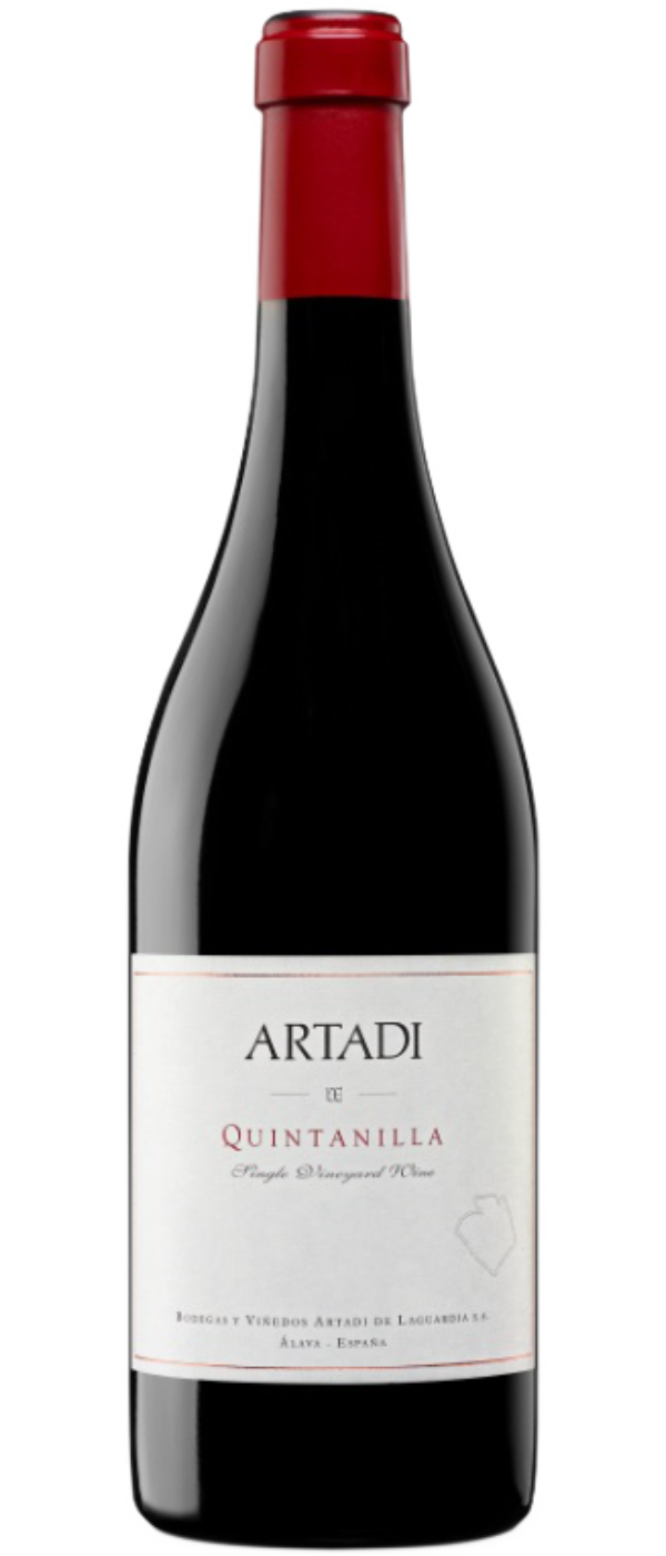 ARTADI QUINTANNILLA TEMPRANILLO