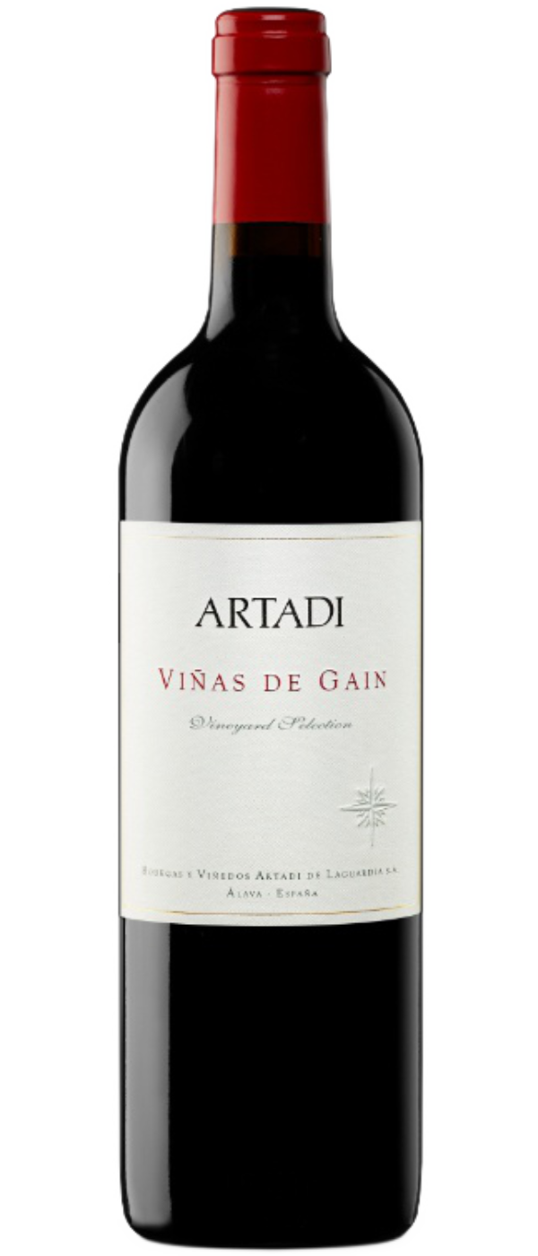 ARTADI VINAS DE GAIN TINTO TEMPRANILLO