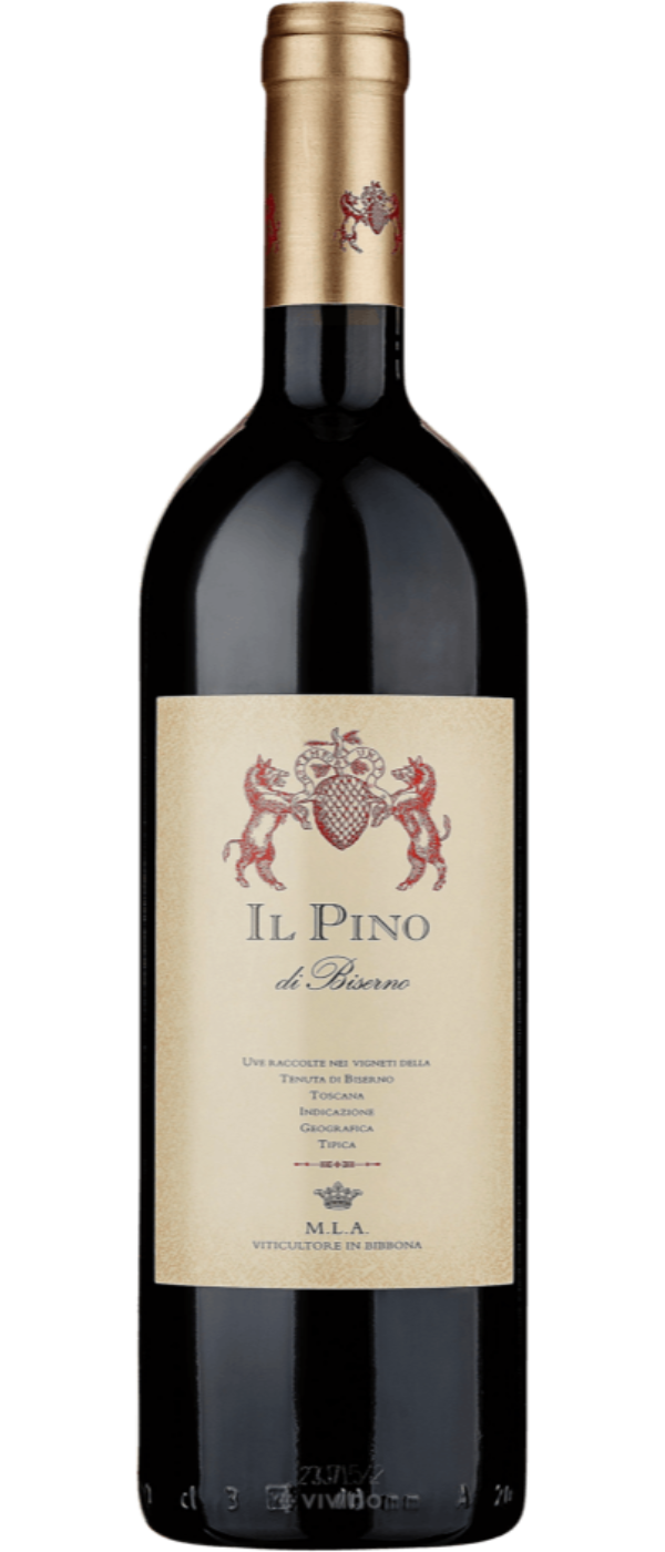 BISERNO IL PINO ROSSO TOSCANA