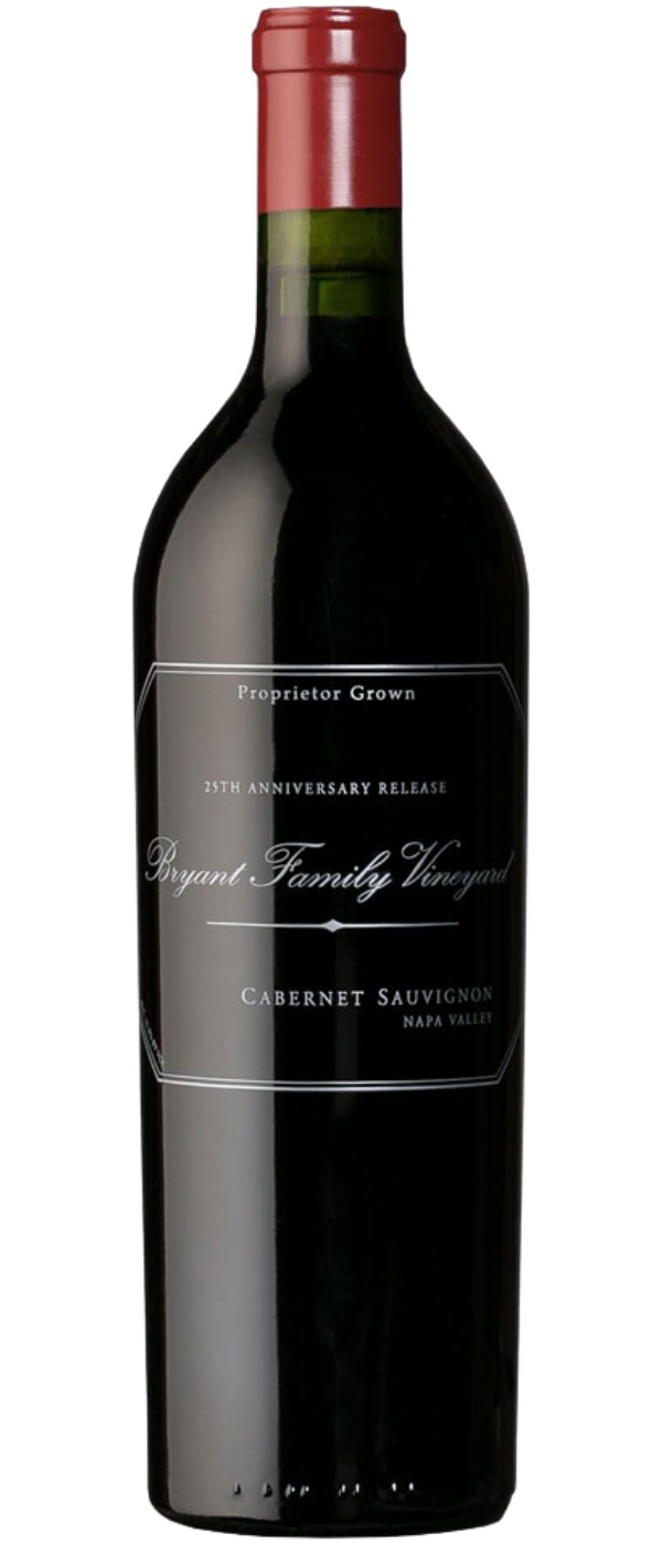 BRYANT ESTATE FAMILY VINEYARD 2016