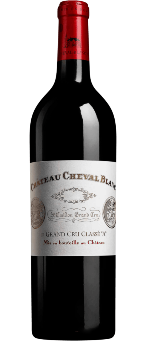 CHATEAU CHEVAL BLANC 1ER GRAND CRU CLASSE A 2018