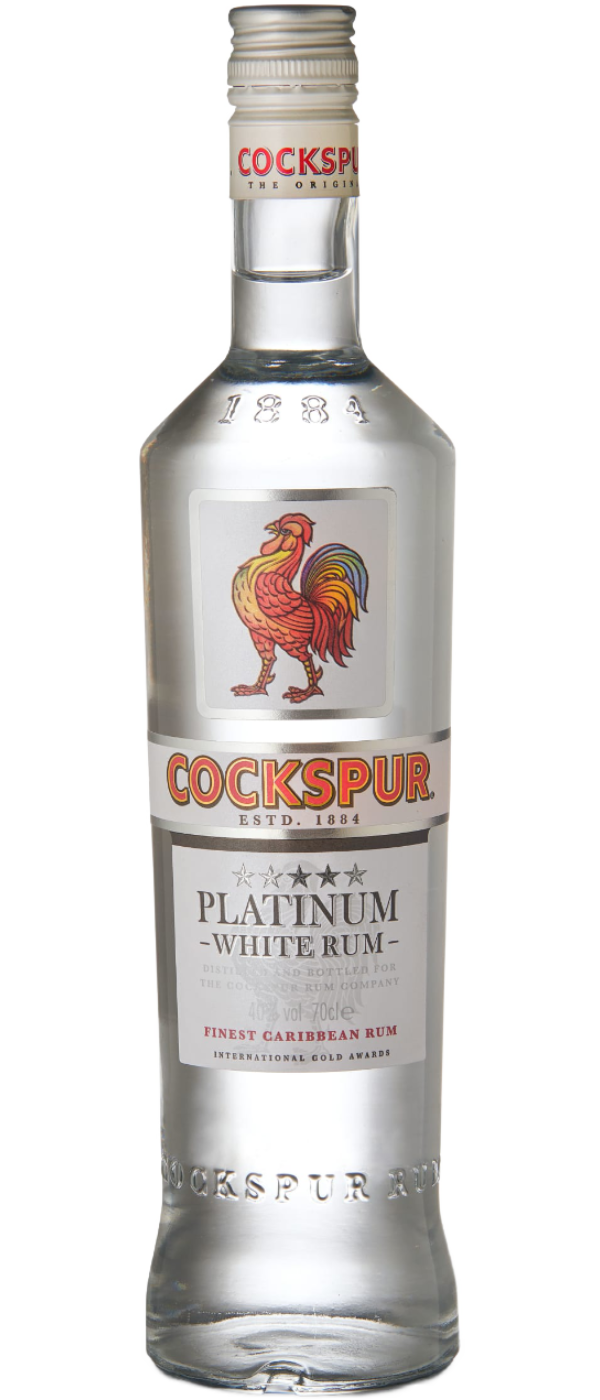 COCKSPUR PLATINUM