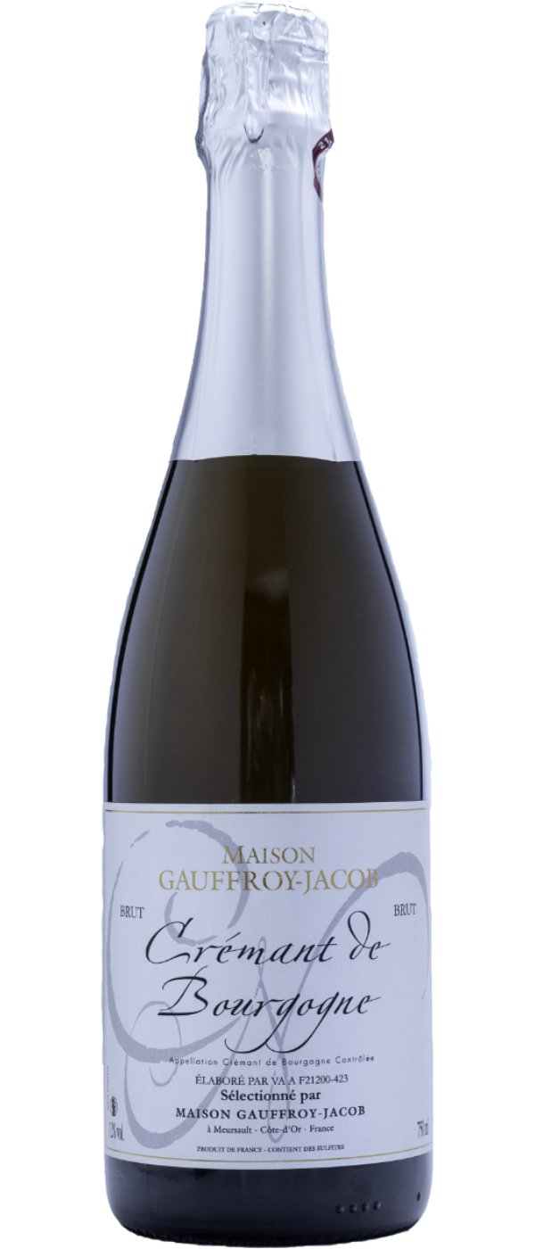 DOMAINE GAUFFROY MARC & FILS CREMANT DE BOURGOGNE