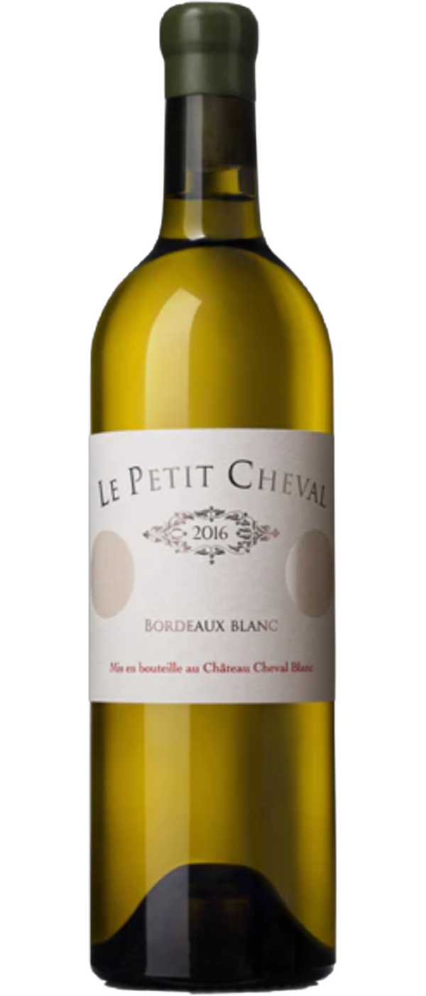 LE PETIT CHEVAL BLANC 2019