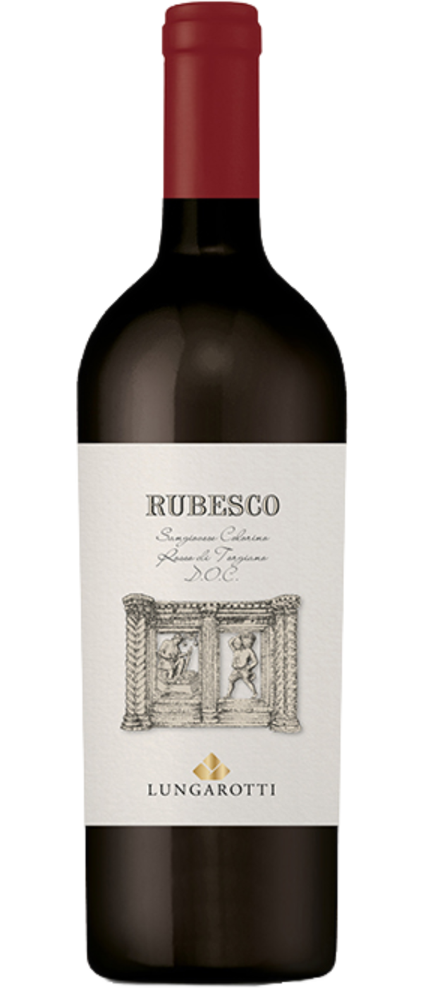 LUNGAROTTI RUBESCO