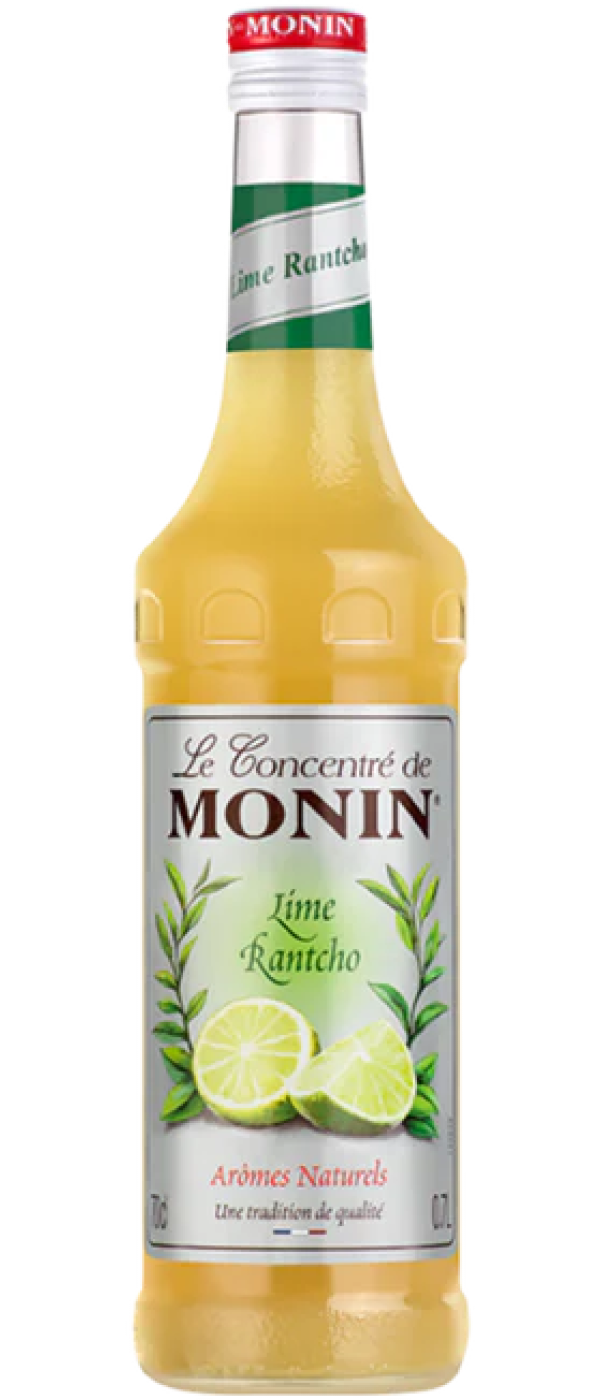 MONIN RANCHO LIME