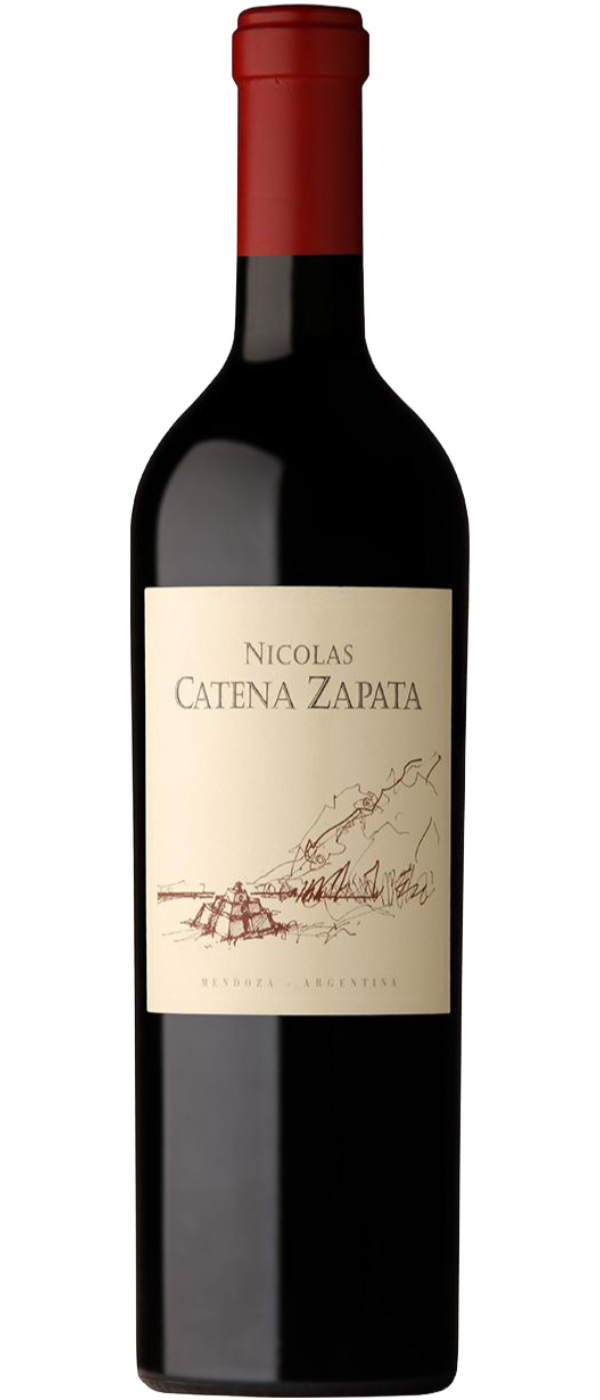 NICOLAS CATENA ZAPATA 2019