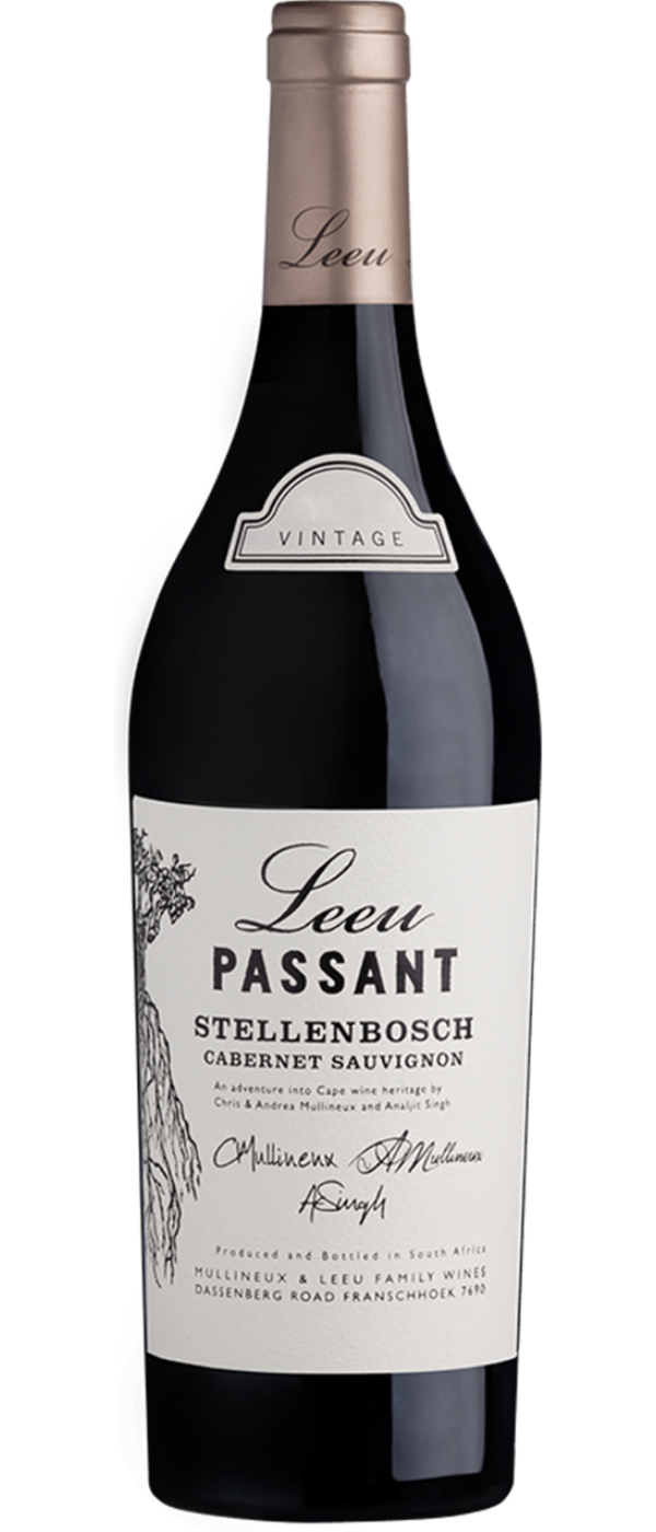 LEEU PASSANT STELLENBOSCH CABERNET SAUVIGNON