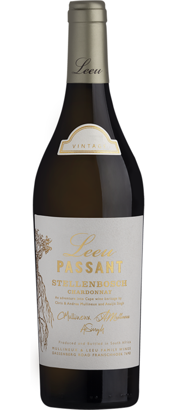 LEEU PASSANT STELLENBOSCH CHARDONNAY