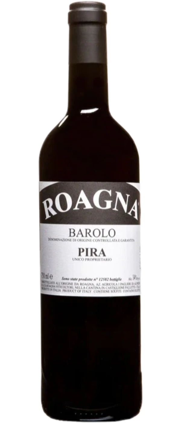 ROAGNA BAROLO PIRA 2017