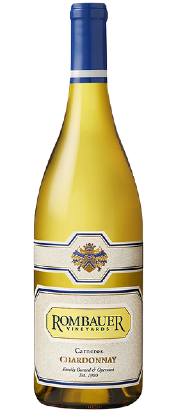 ROMBAUER CHARDONNAY CARNEROS