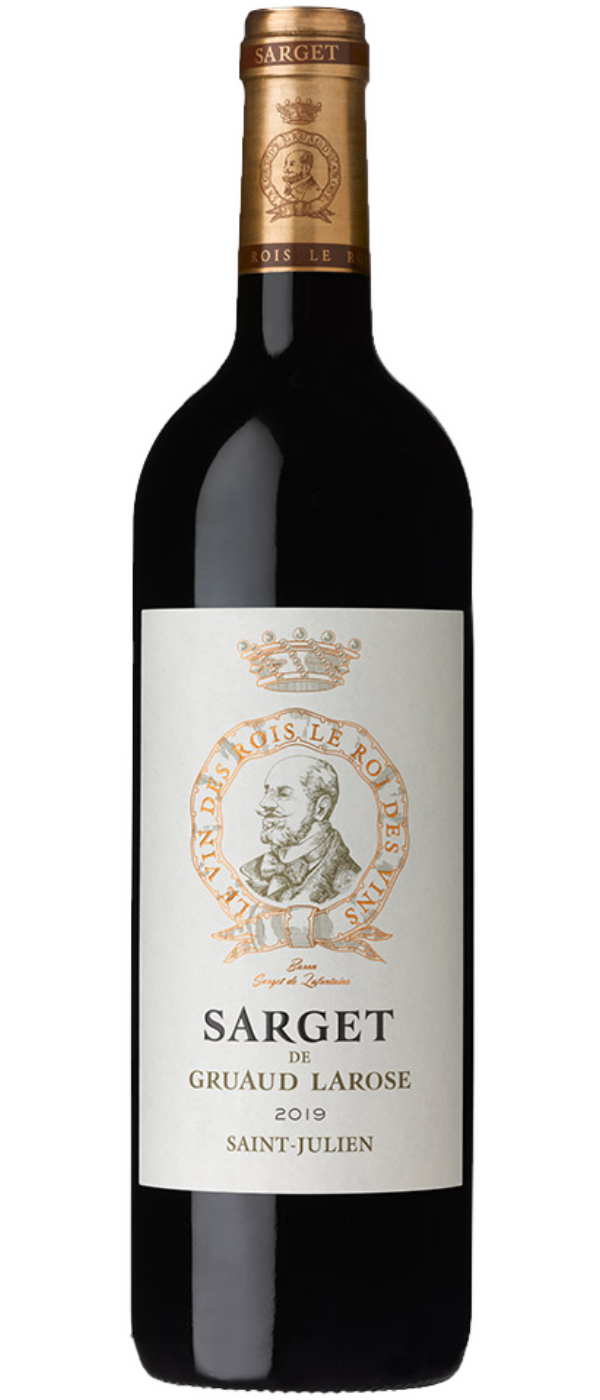 SAINT JULIEN SARGET DE CHATEAU GRUAUD LAROSE