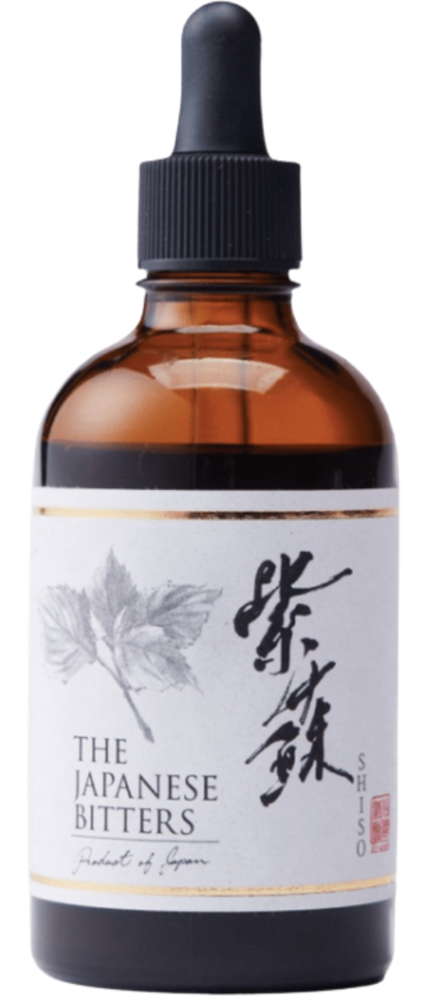 THE JAPANESE BITTERS SHISO 100ML