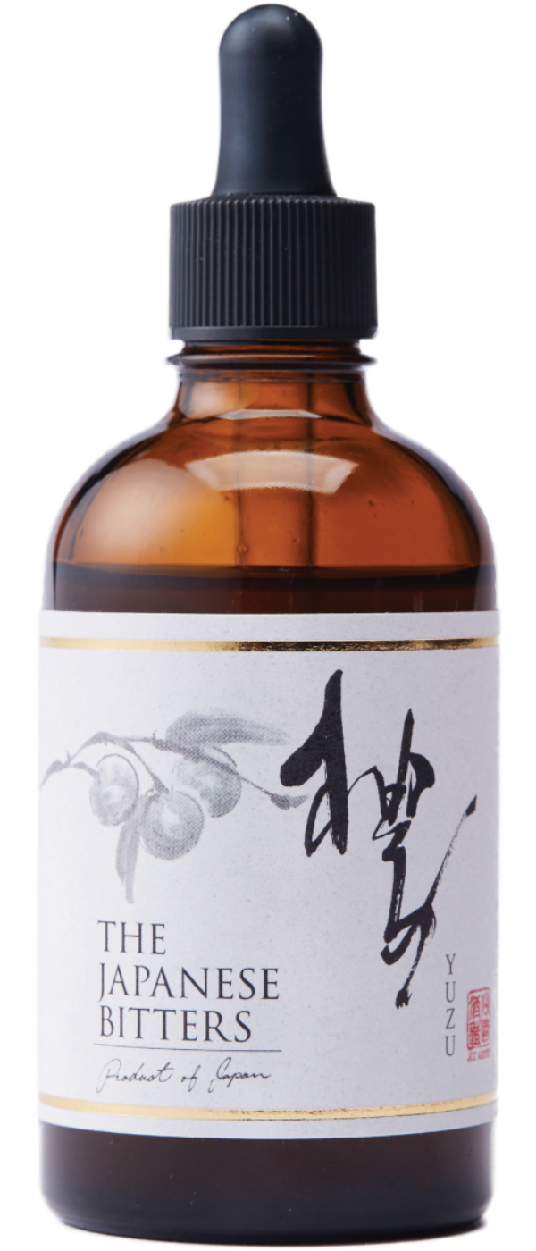 THE JAPANESE BITTERS YUZU 100ML