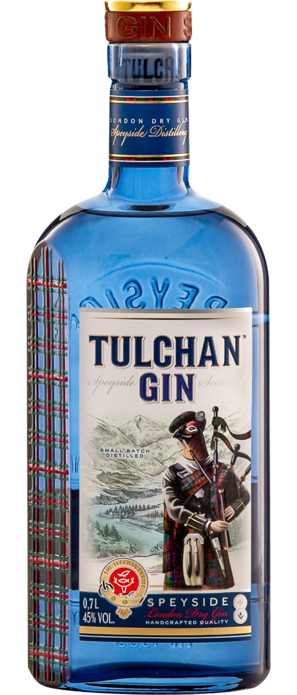 TULCHAN GIN