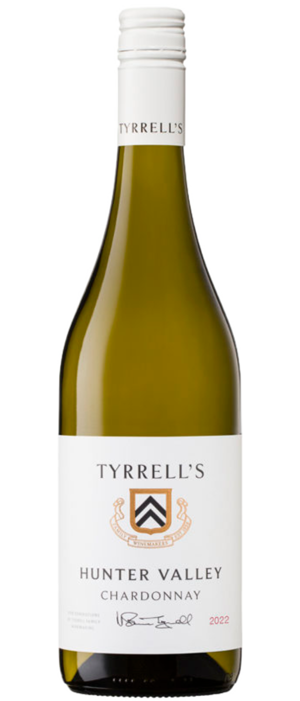 TYRRELL’S HUNTER VALLEY CHARDONNAY