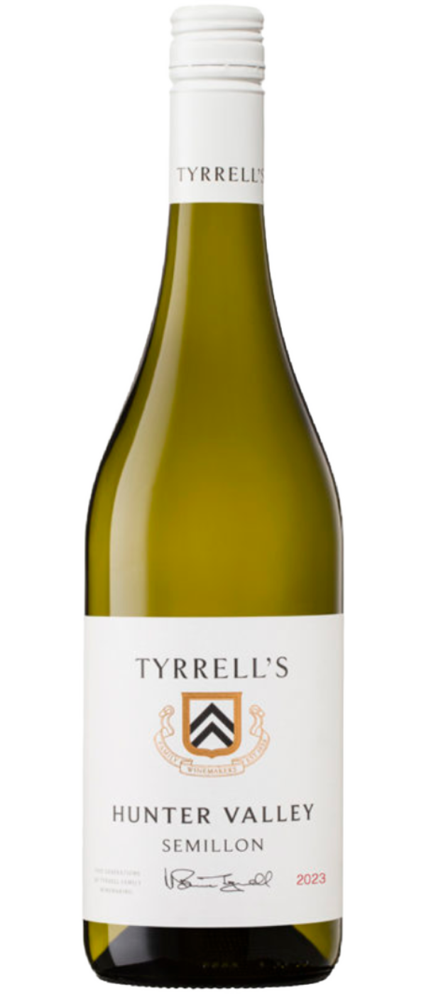 TYRRELL’S HUNTER VALLEY SEMILLON