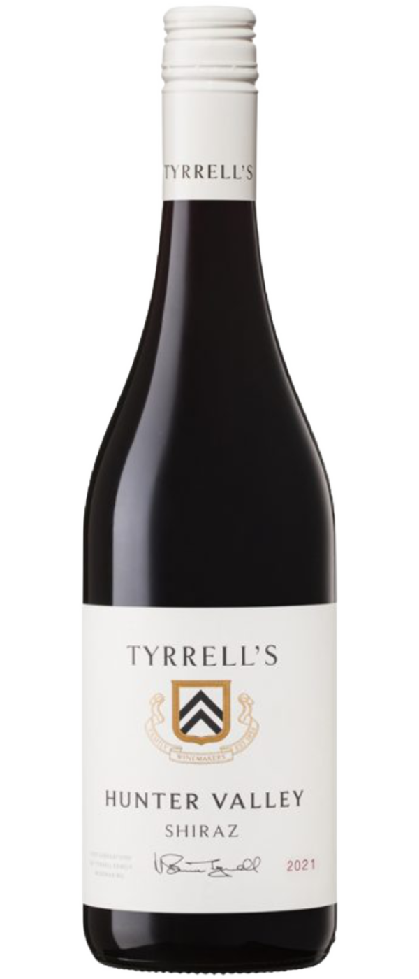 TYRRELL’S HUNTER VALLEY SHIRAZ