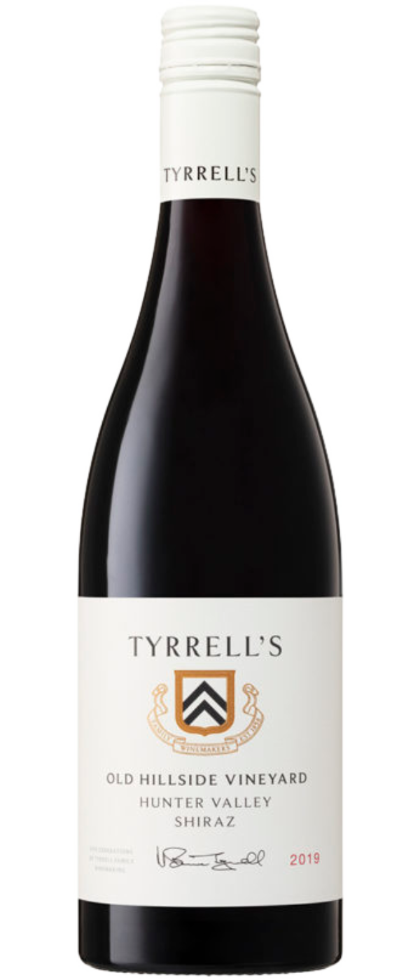 TYRRELL’S OLD HILLSIDE SHIRAZ