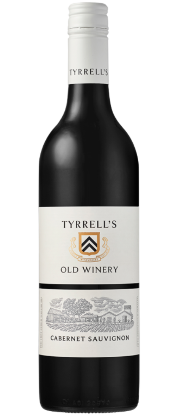 TYRRELL’S OLD WINERY CABERNET SAUVIGNON