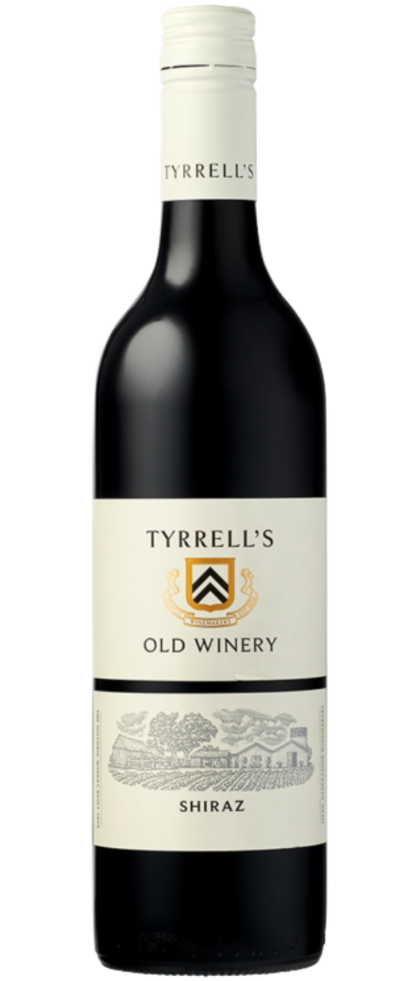 TYRRELL’S OLD WINERY SHIRAZ