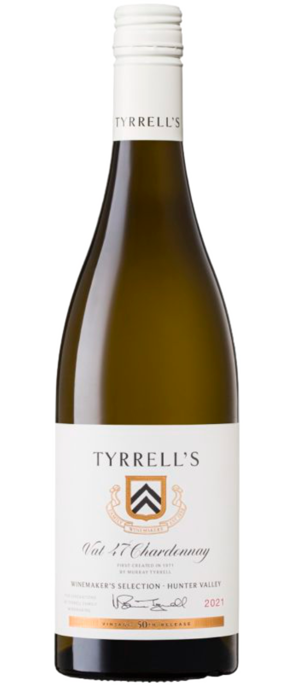 TYRRELL’S VAT 47 CHARDONNAY