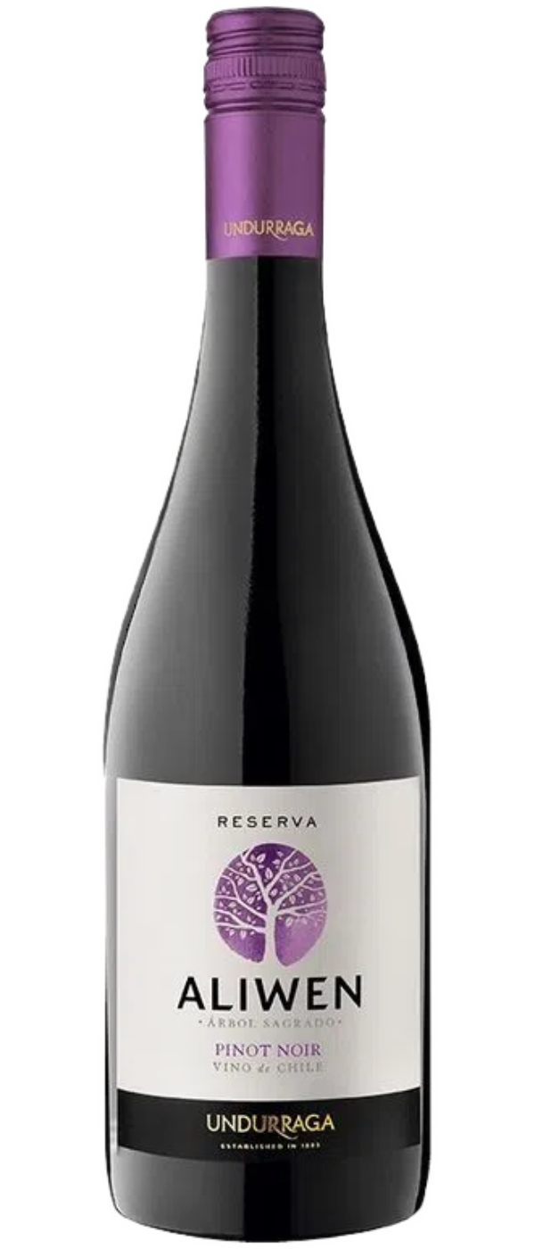 VINA UNDURRAGA ALIWEN PINOT NOIR