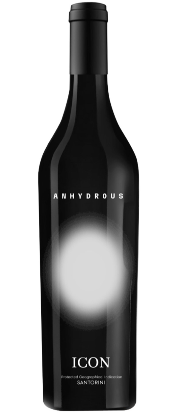 ANHYDROUS WINERY ICON ΛΕΥΚΟΣ