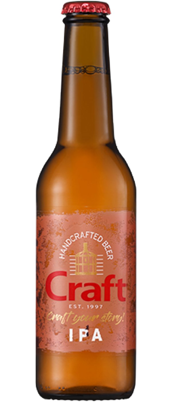 CRAFT IPA 330ML