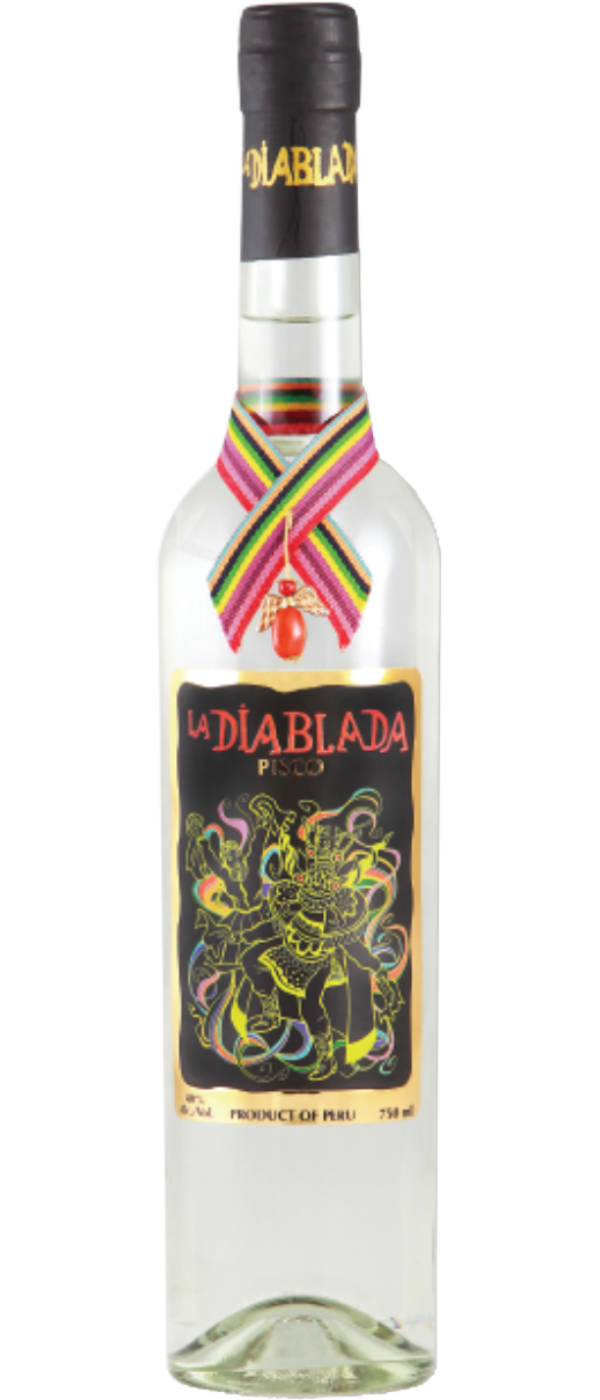 MACCHU PISCO LA DIABLADA